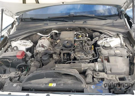 2017 Jaguar F-Pace 20D Prestige from USA, damaged, VIN SADCK2BN0HA091972